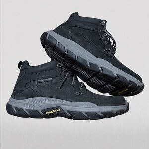 Skechers respected Boswell